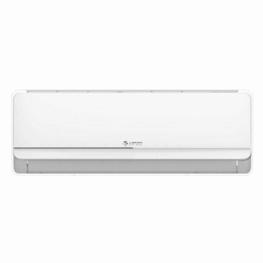 SENDO Κλιματιστικό Inverter με ιονιστή, WiFi, 24000 Btu A ++ /A+, SND-24ARS-ID / SND-24ARS-OD, Sendo Aris